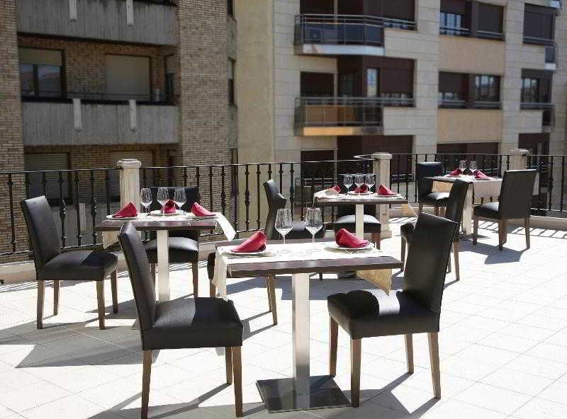 Hotel Villa De Aranda Aranda de Duero Exterior photo