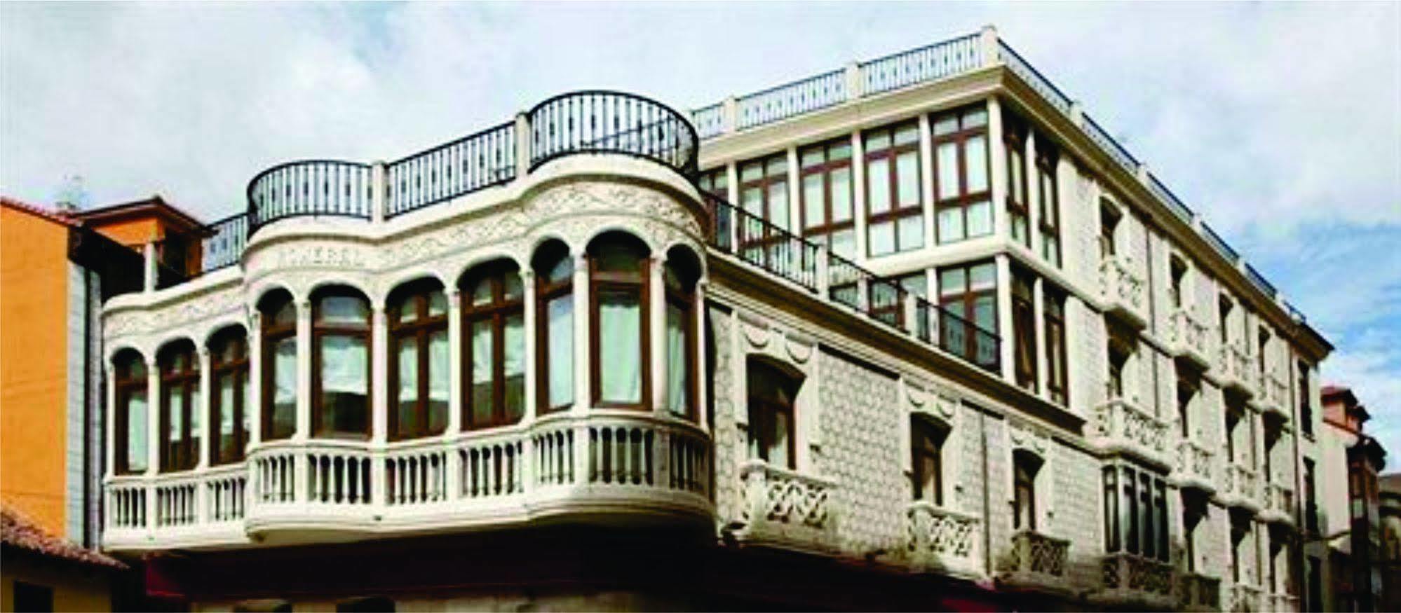 Hotel Villa De Aranda Aranda de Duero Exterior photo