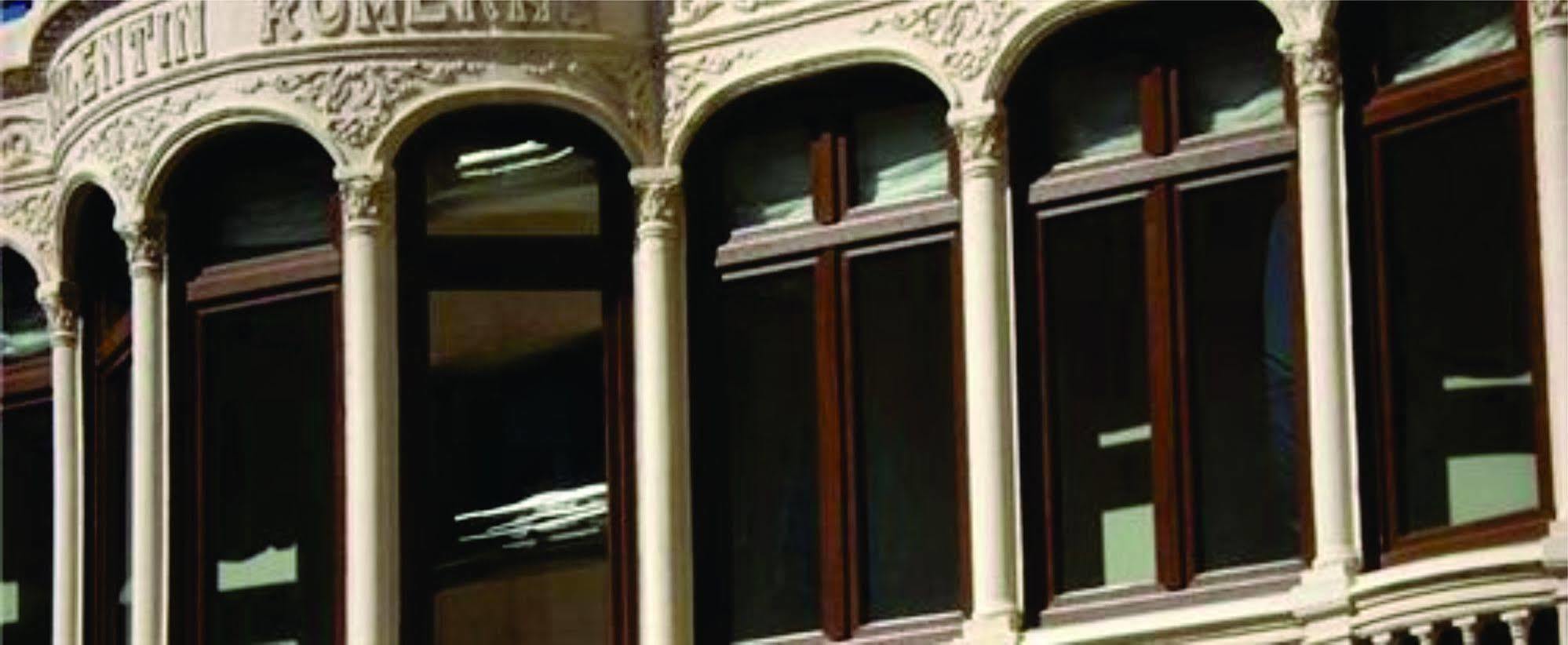 Hotel Villa De Aranda Aranda de Duero Exterior photo