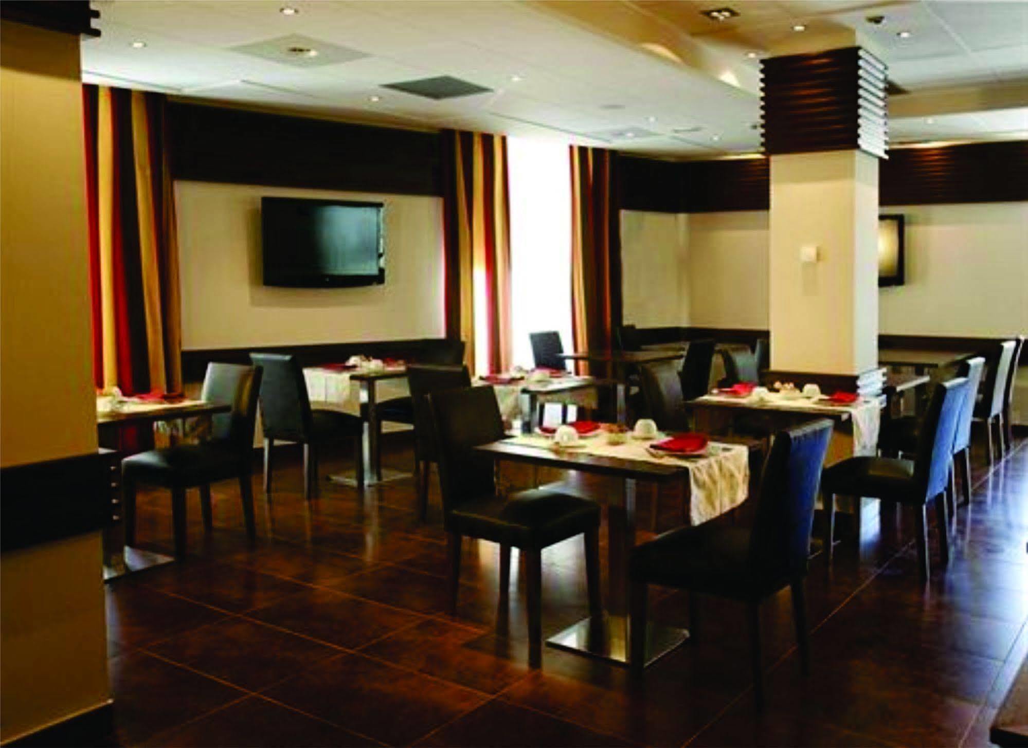 Hotel Villa De Aranda Aranda de Duero Restaurant photo